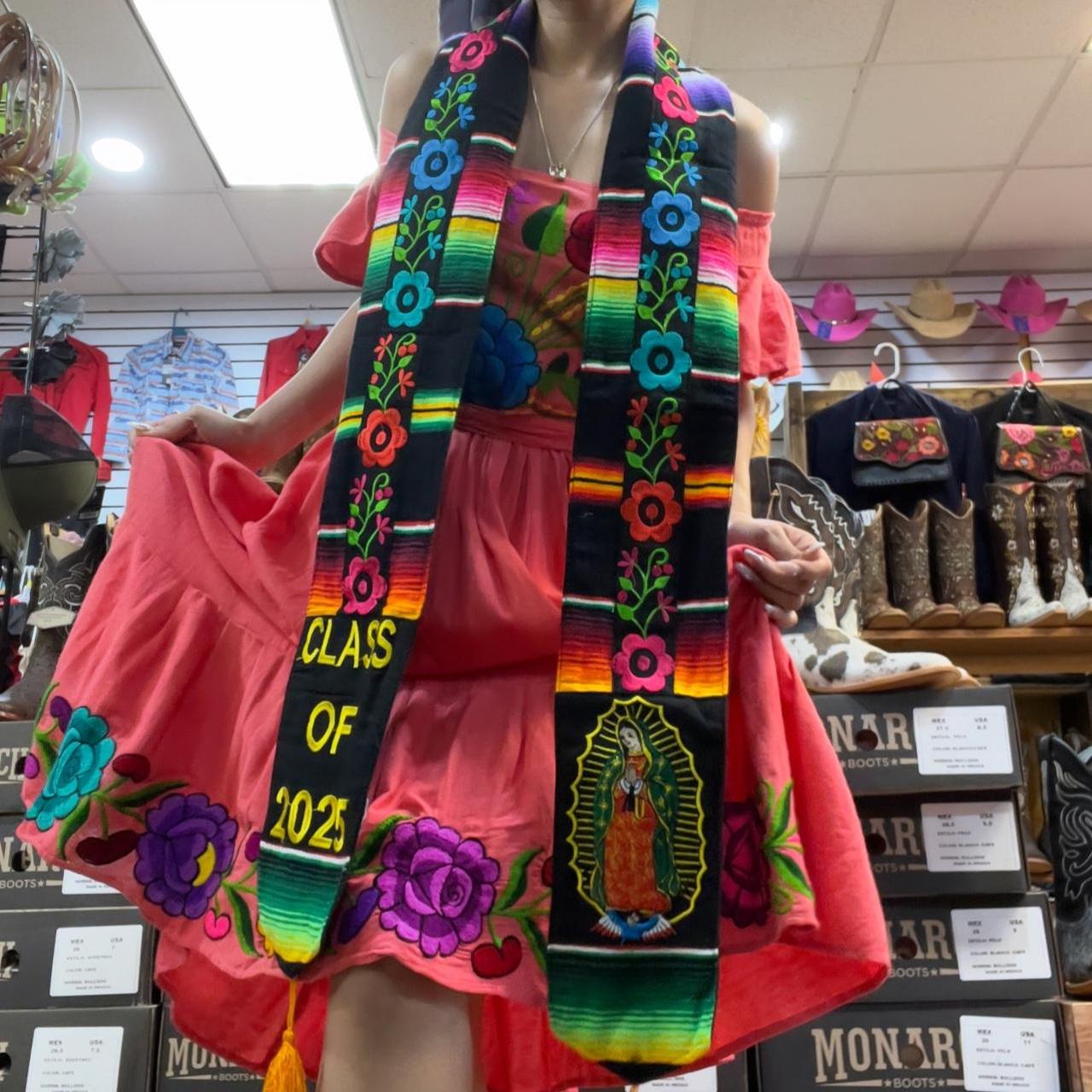 Graduation Stole