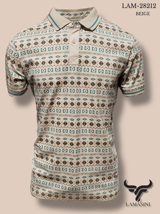 Men’s Western Polo