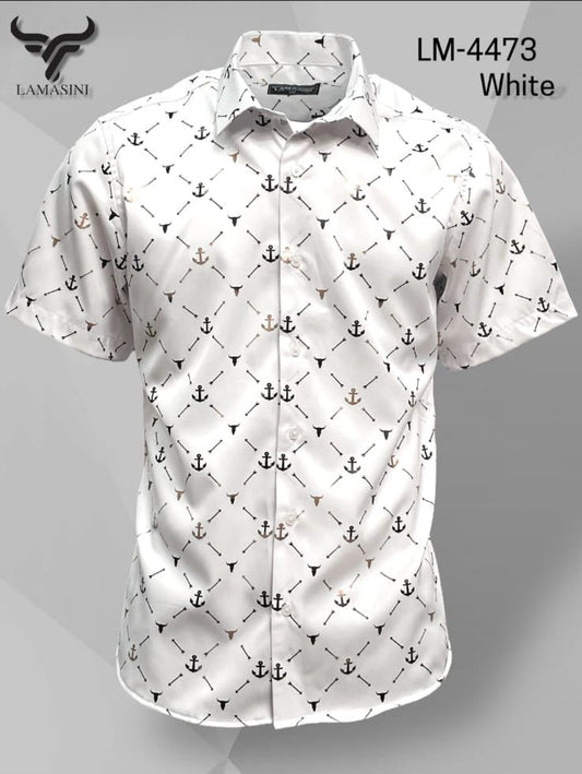 Men’s Western Short-Sleeve