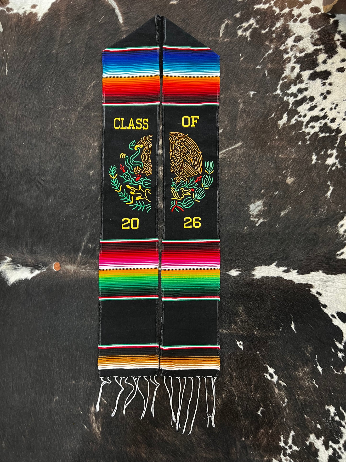Graduation Stole 2