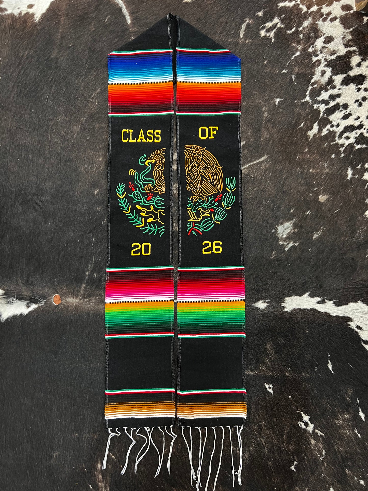 Graduation Stole 2
