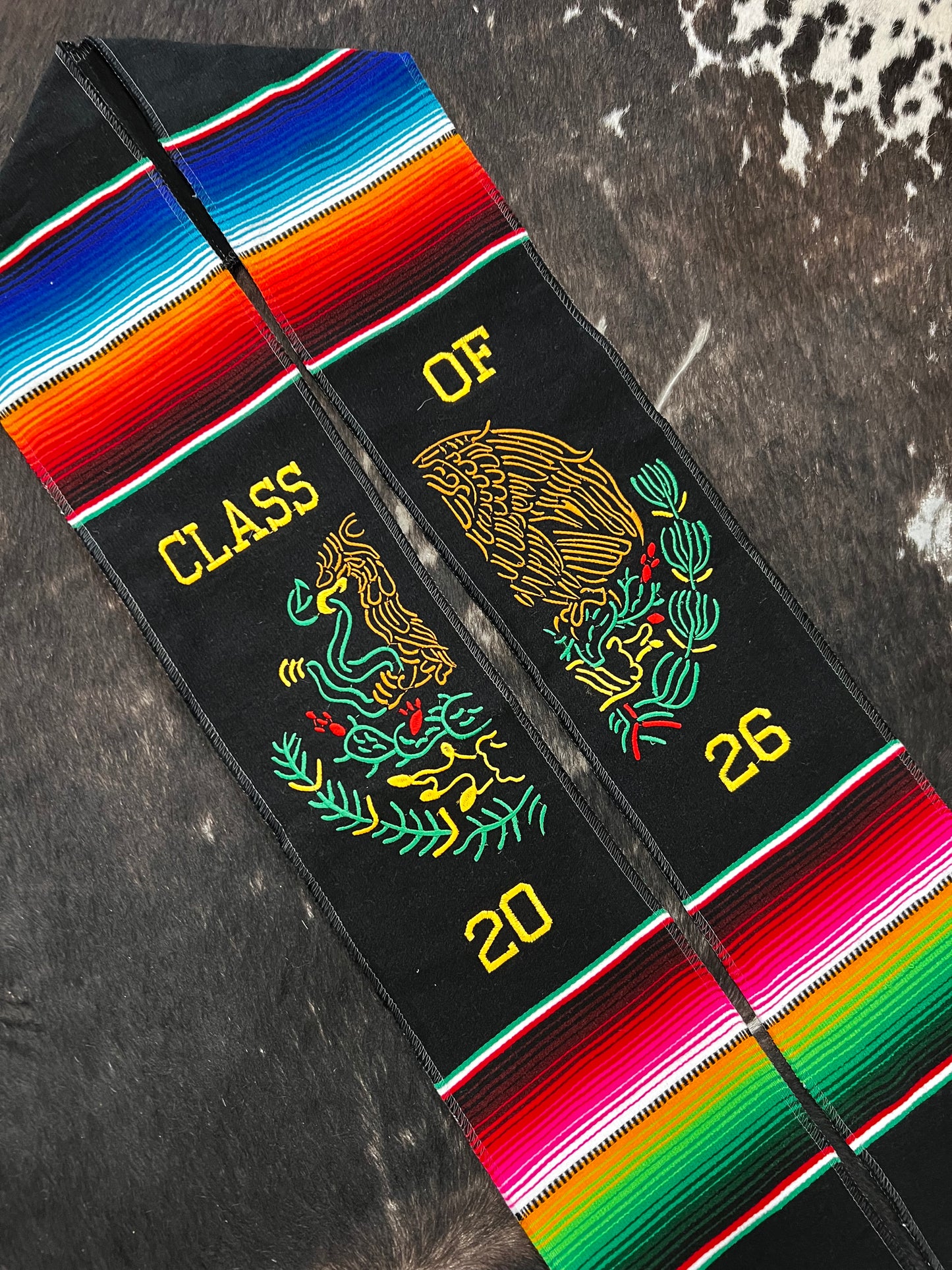 Graduation Stole 2