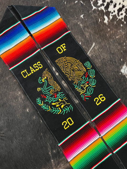 Graduation Stole 2