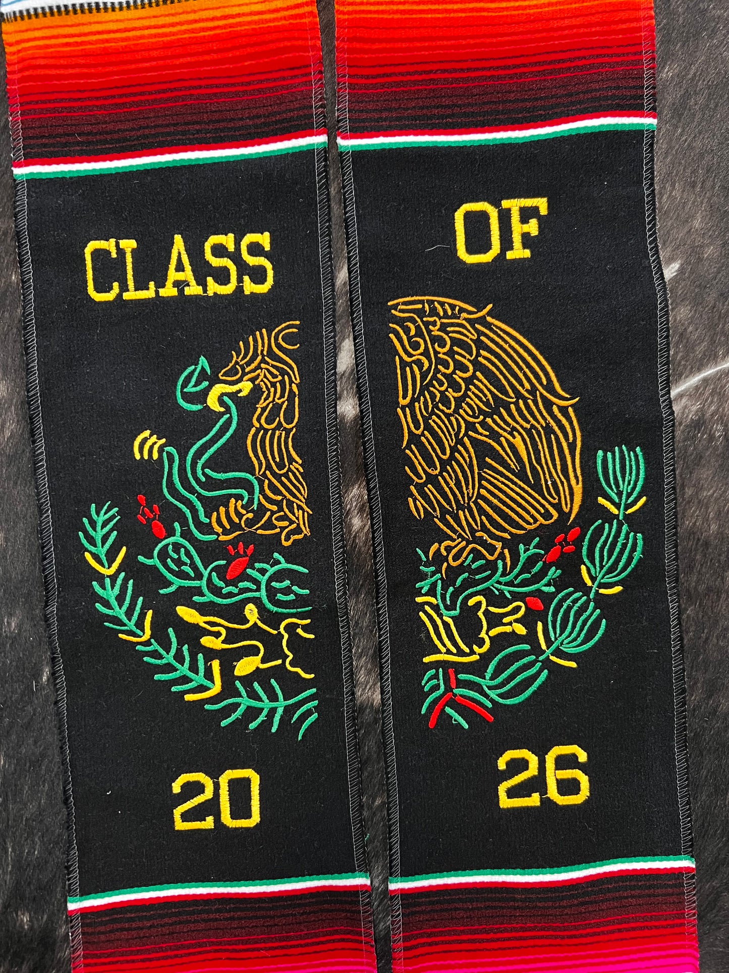 Graduation Stole 2