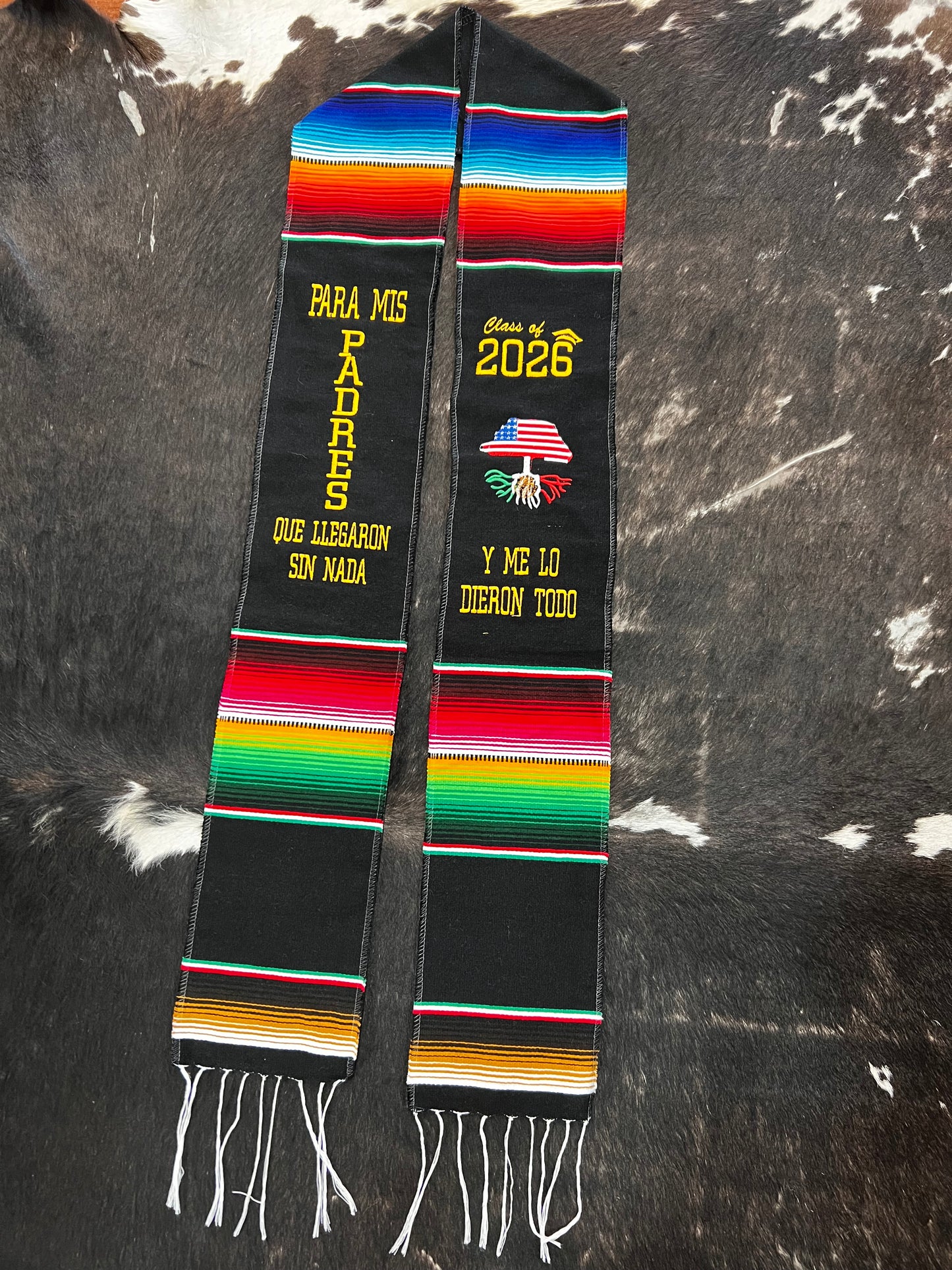 Graduation Stole 3