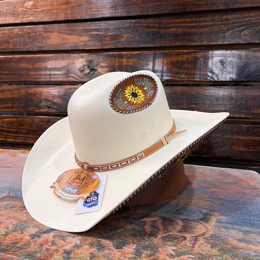 The Sunflower Hat