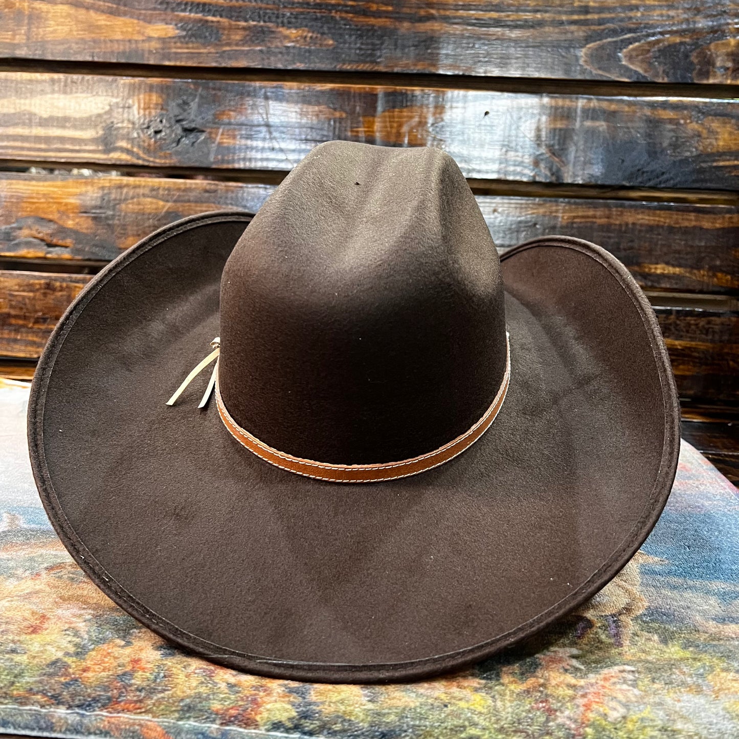 The Vaquero Hat