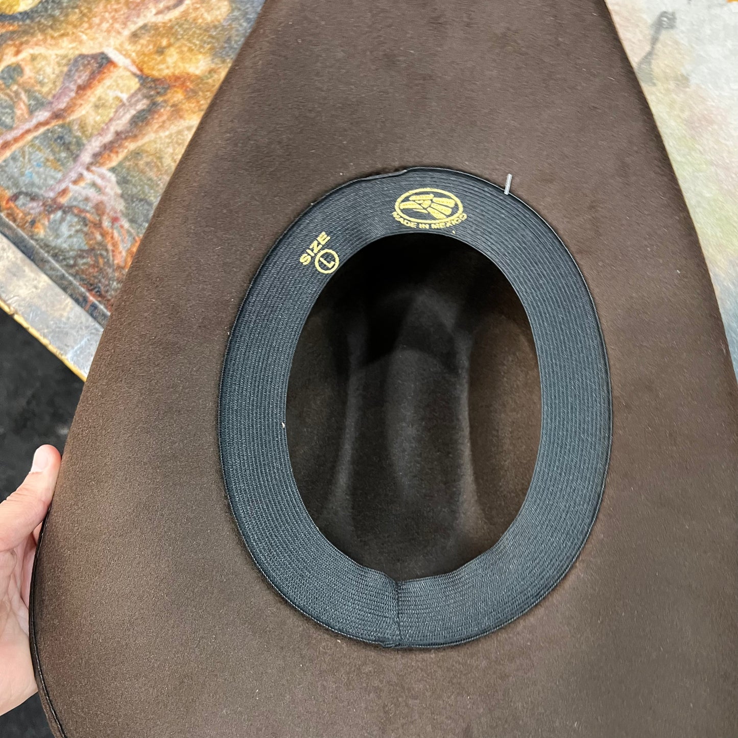 The Vaquero Hat