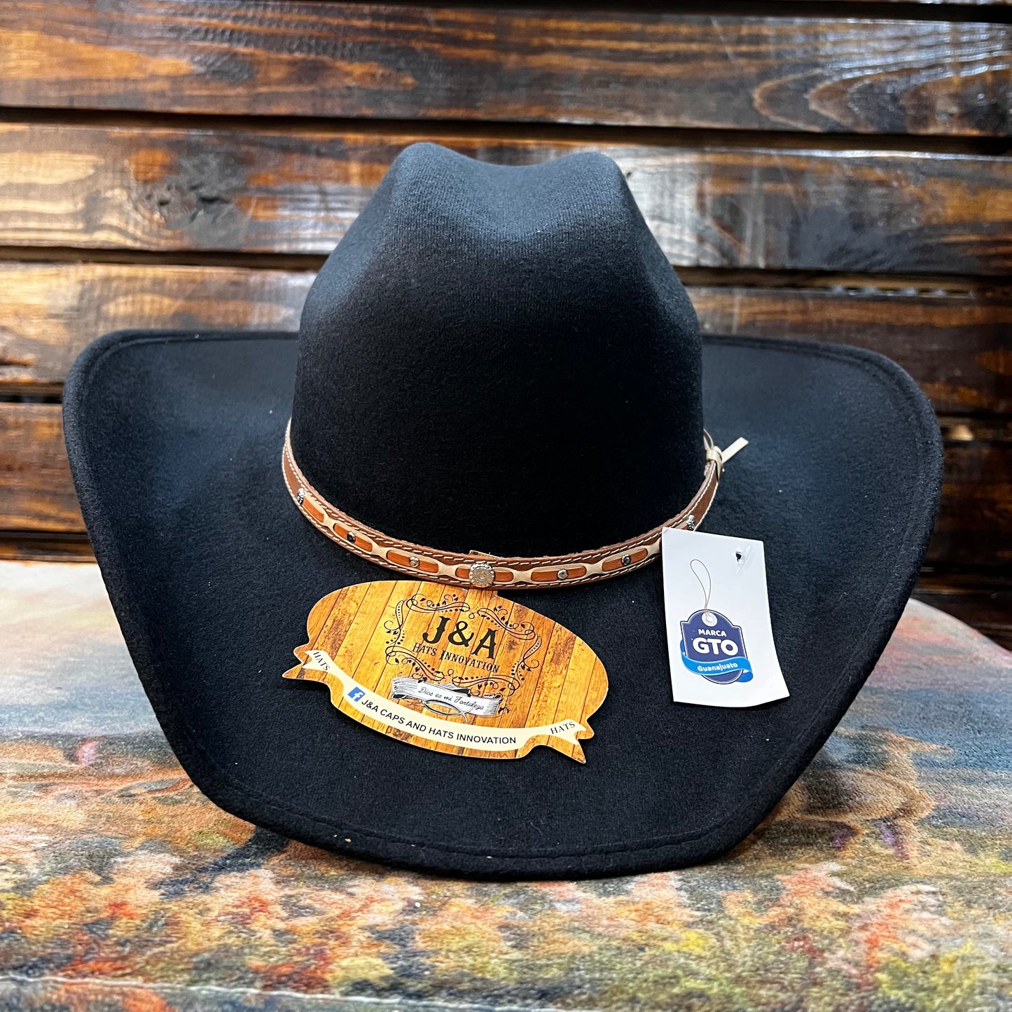 The Zorro Hat