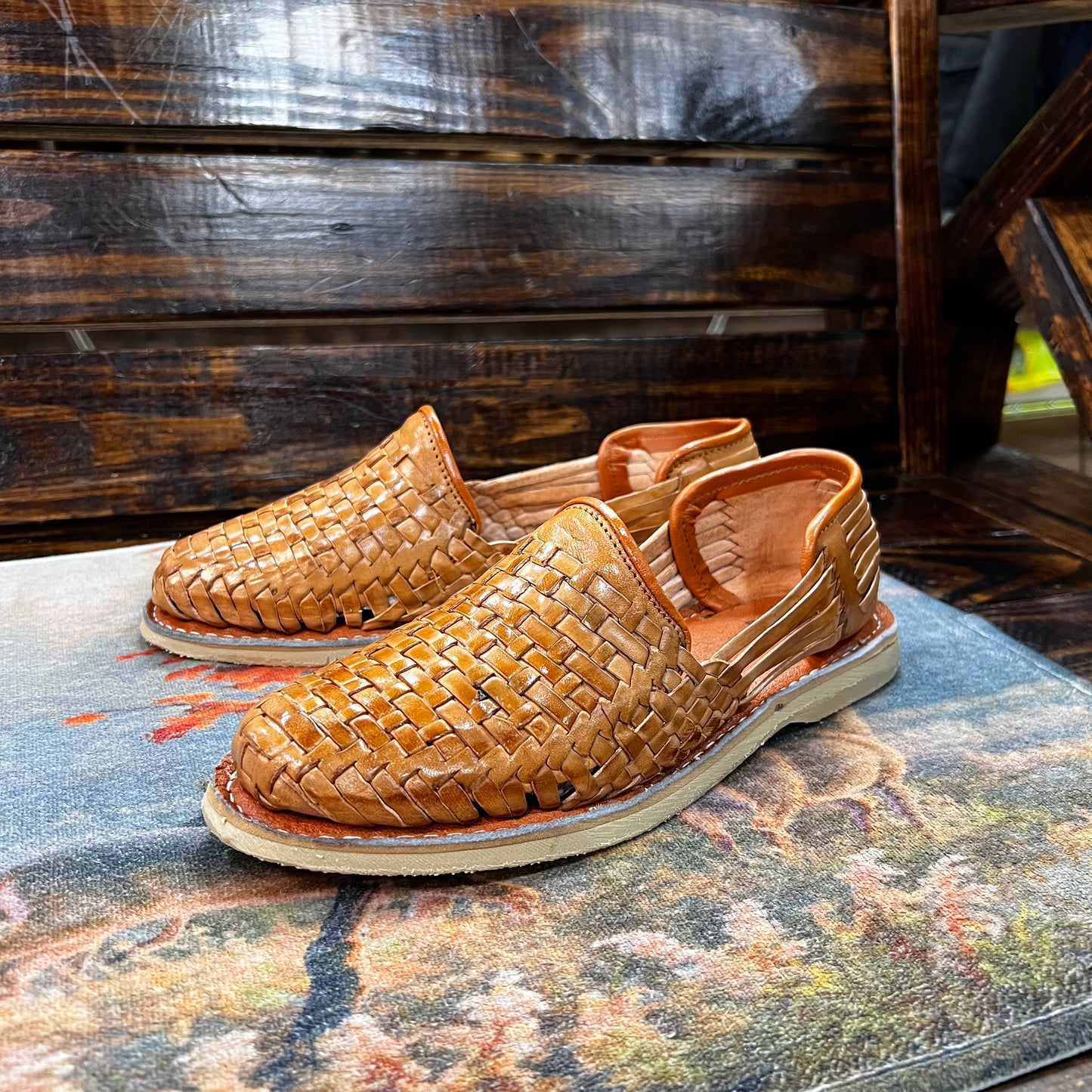 The Nicolas Huaraches