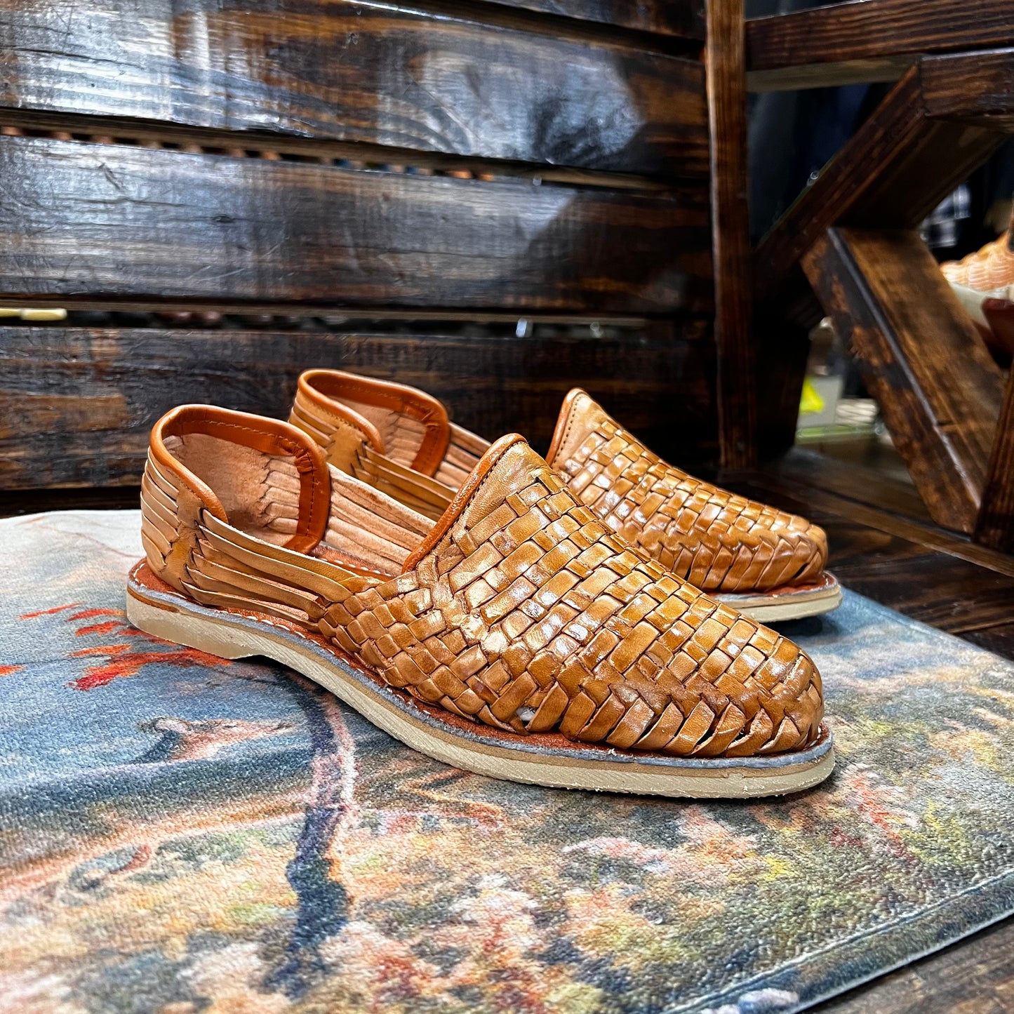 The Nicolas Huaraches