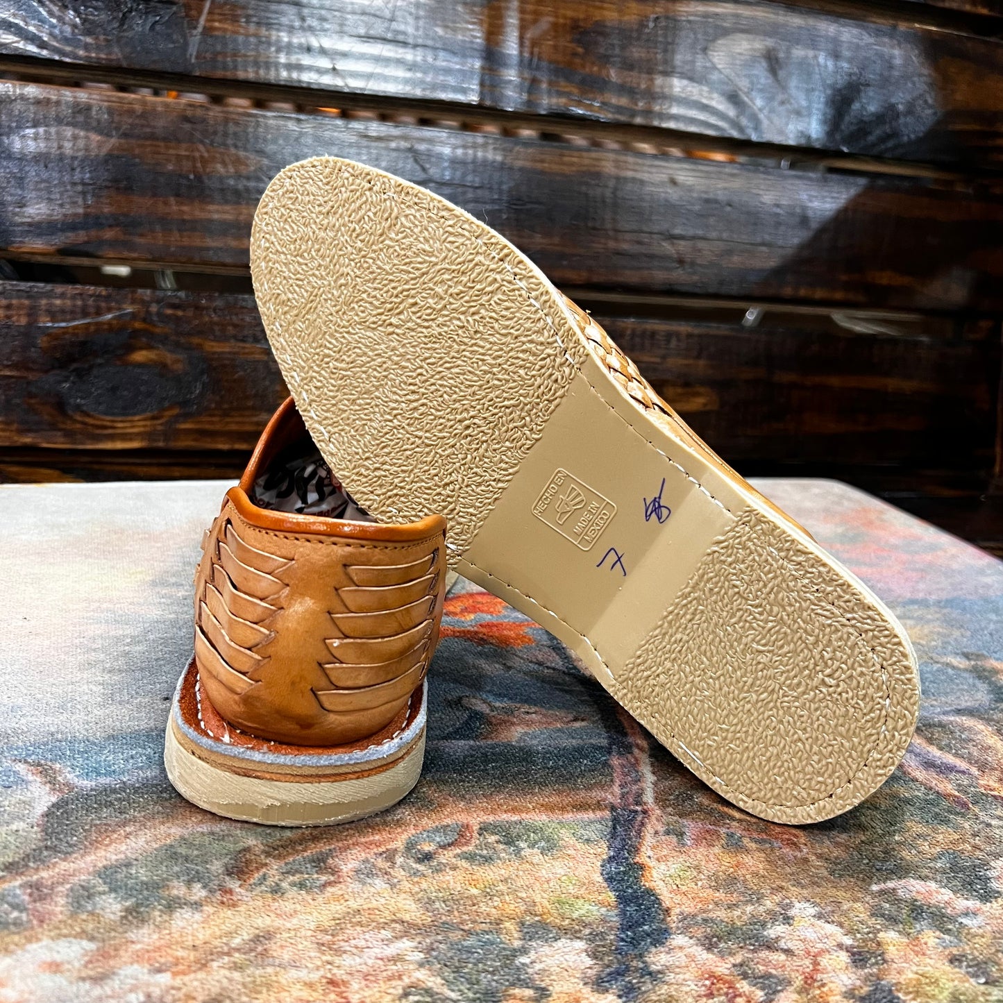 The Nicolas Huaraches
