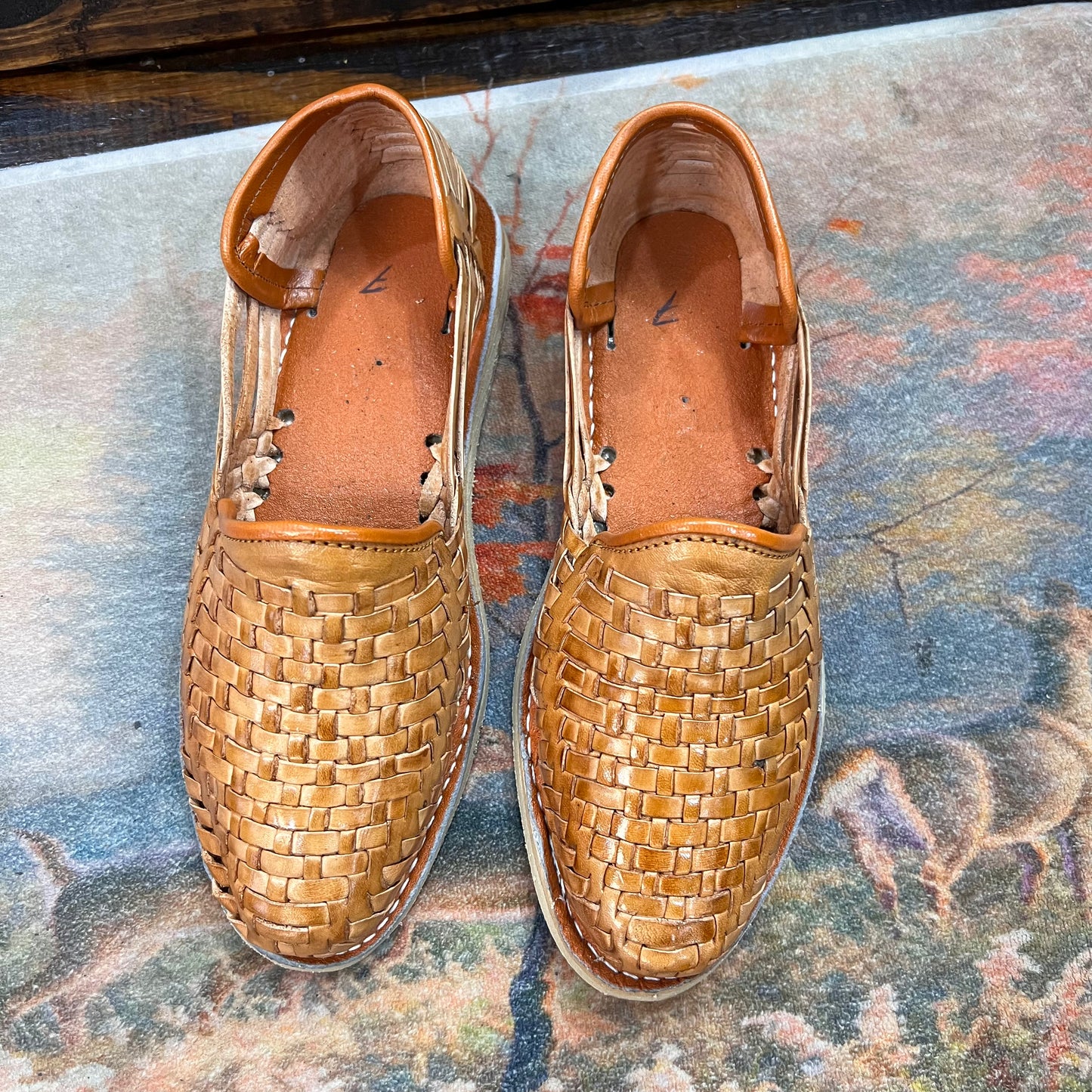 The Nicolas Huaraches