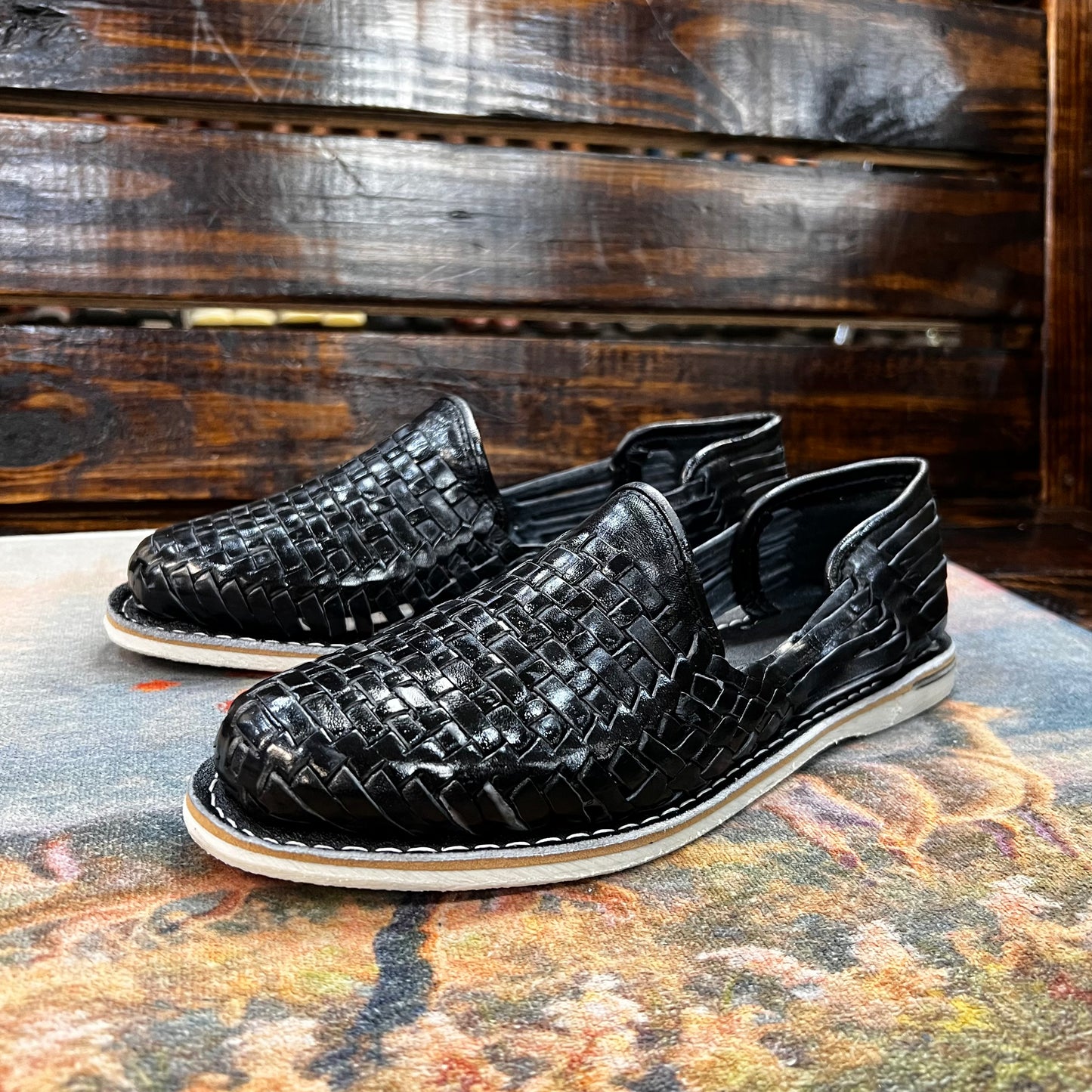 The Isidro Huaraches