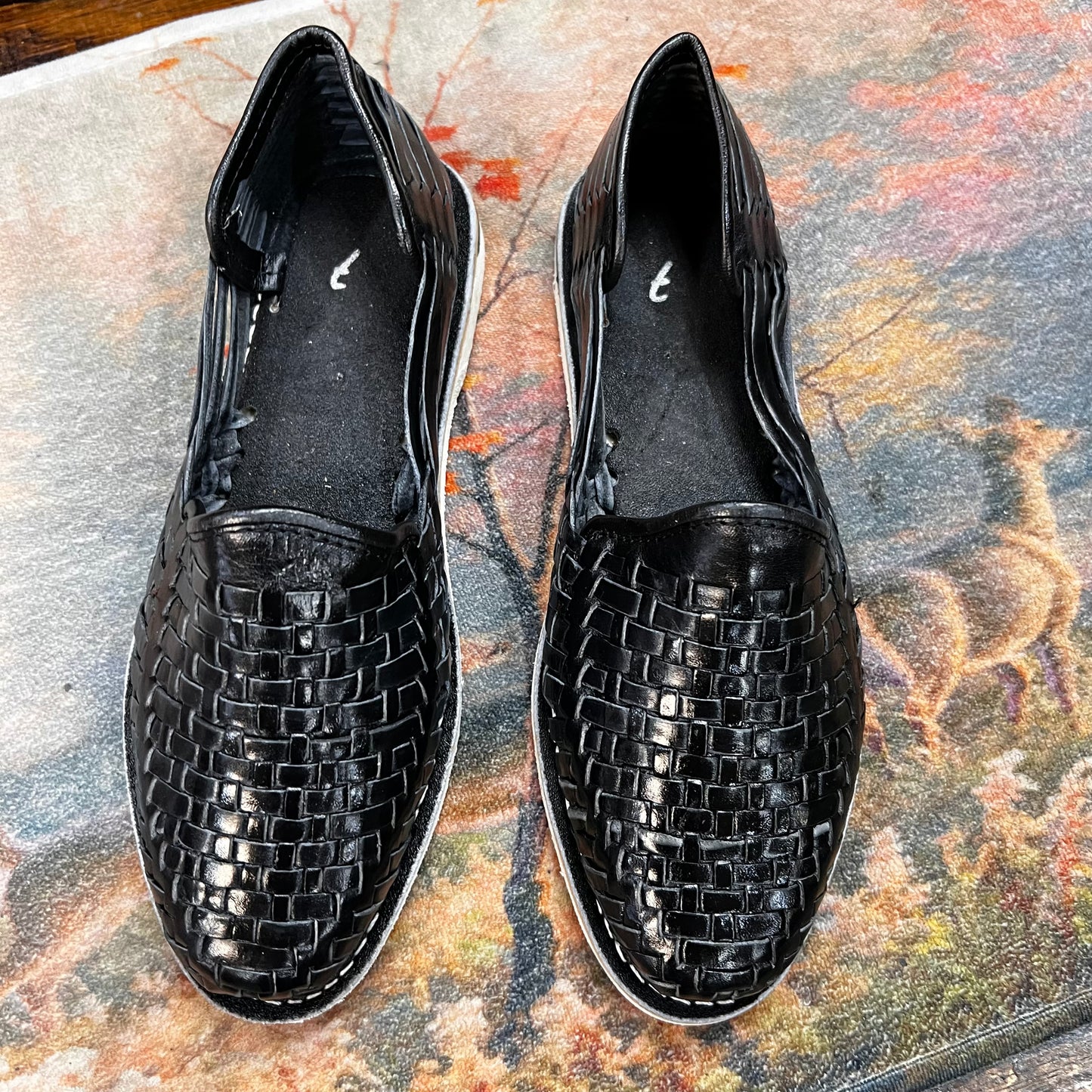 The Isidro Huaraches