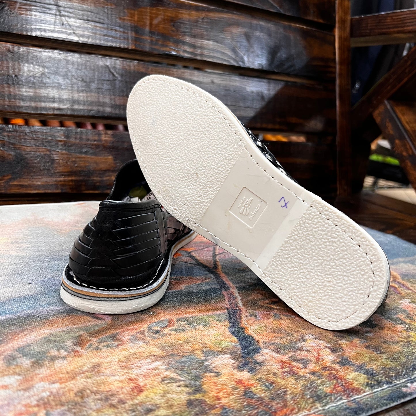 The Isidro Huaraches