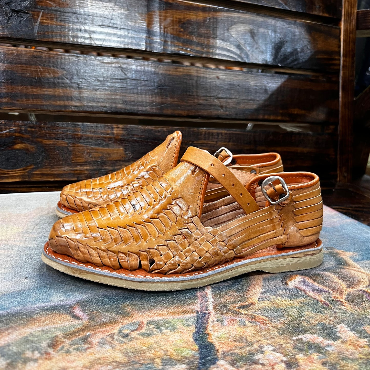 The Jaime Huaraches