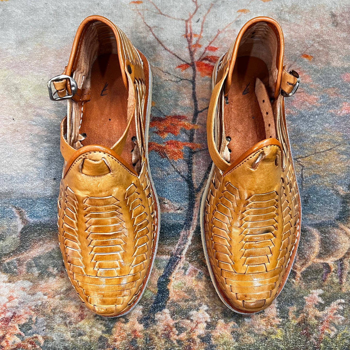 The Jaime Huaraches
