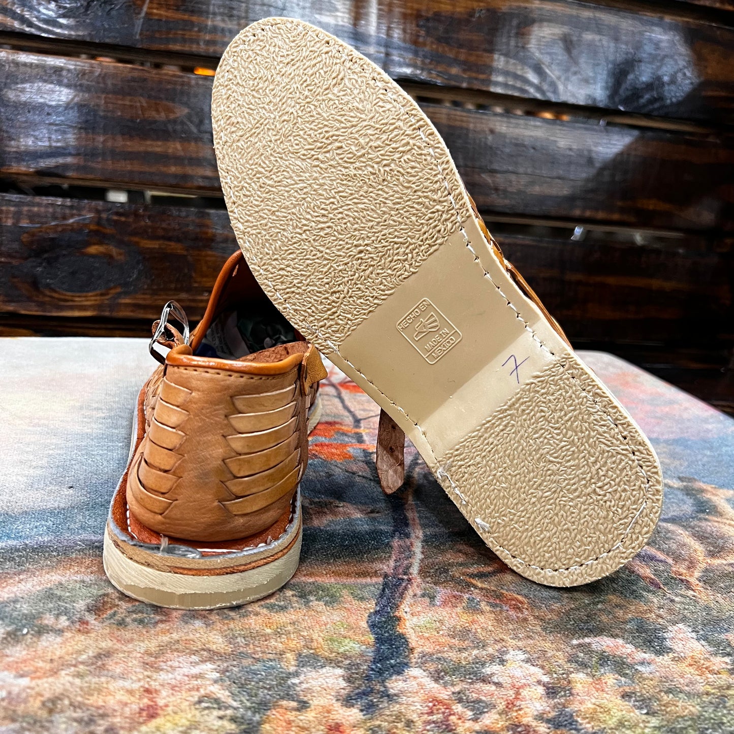 The Jaime Huaraches