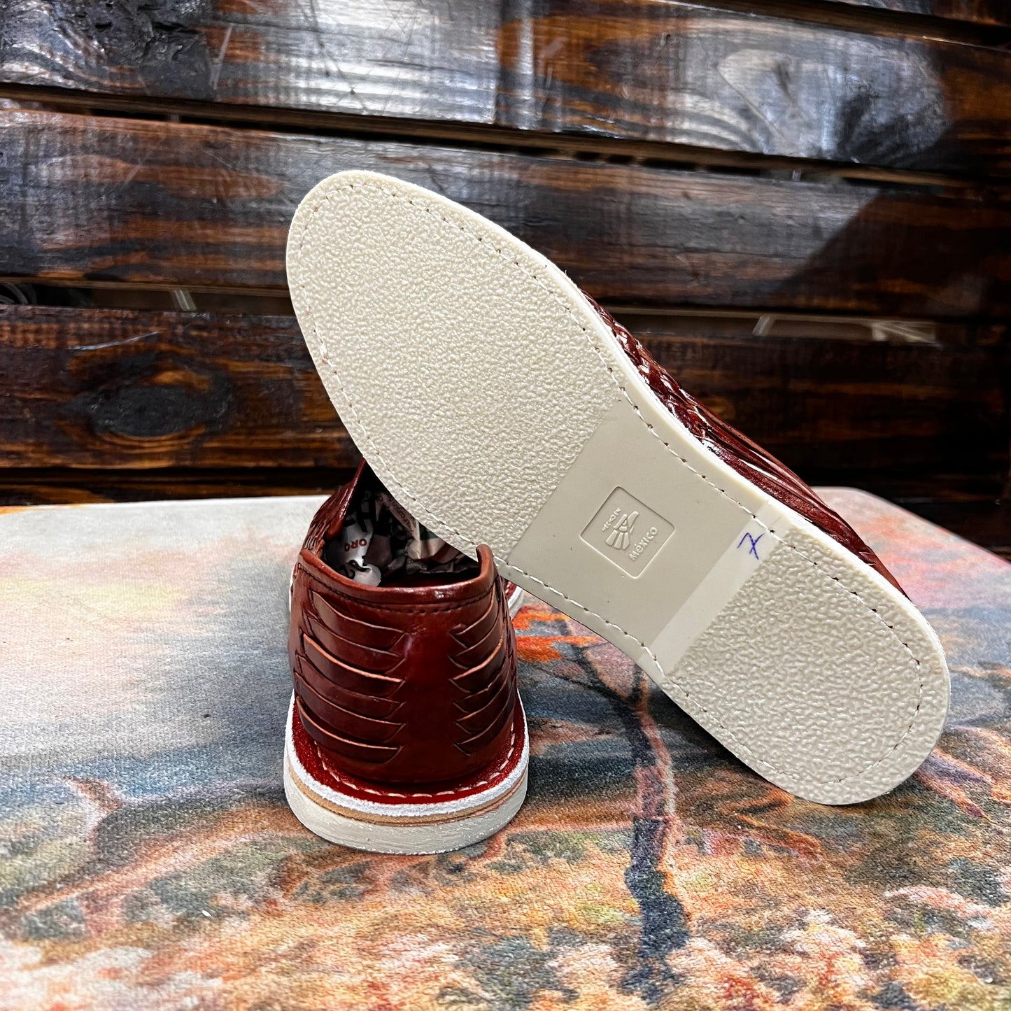 The Alex Huaraches