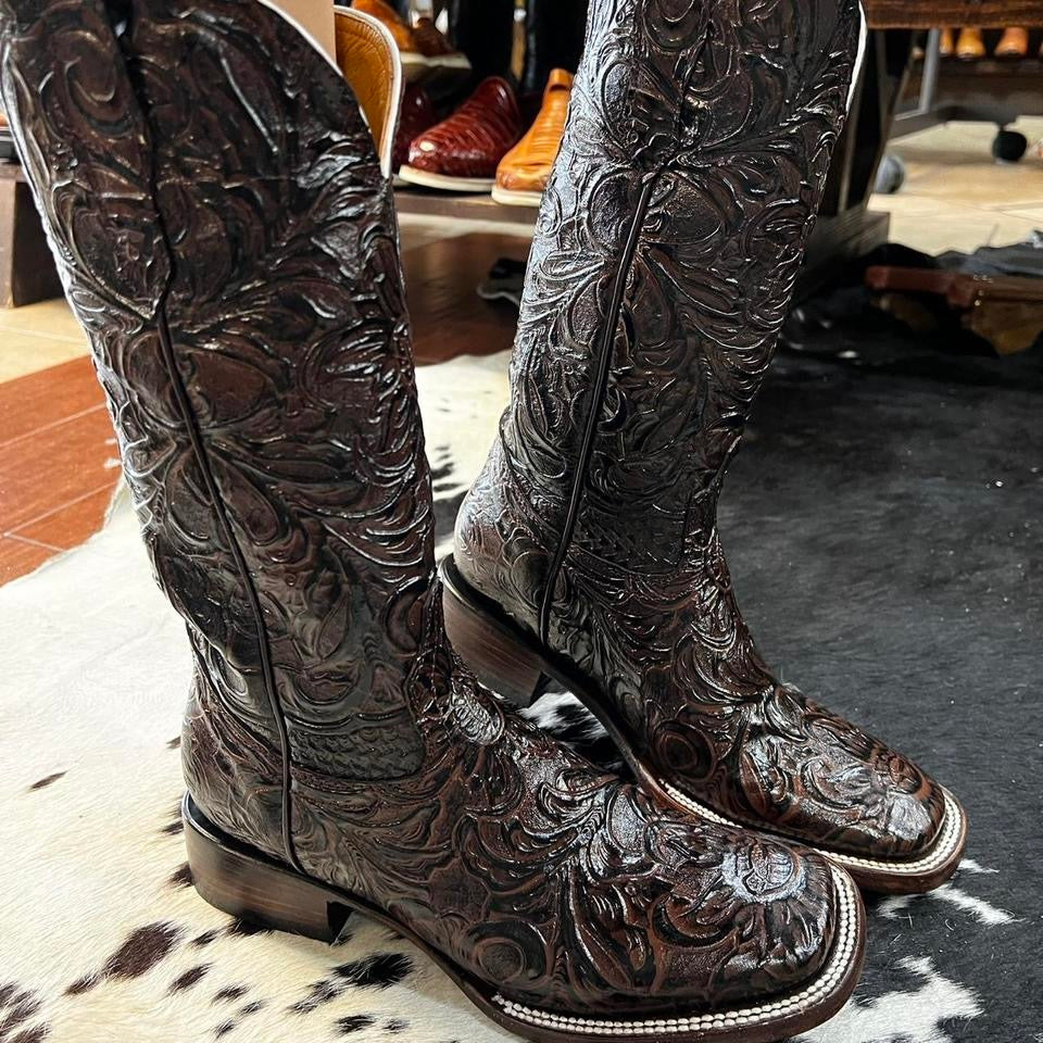 The Kennedy boots