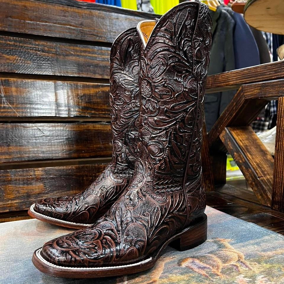 The Kennedy boots