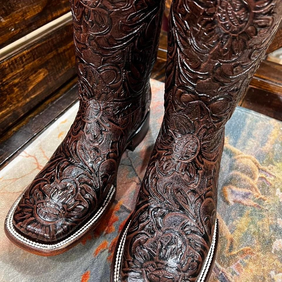The Kennedy boots