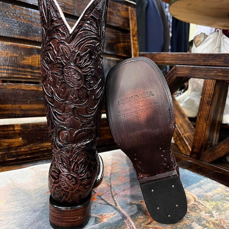 The Kennedy boots