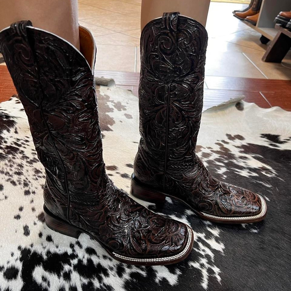 The Kennedy boots