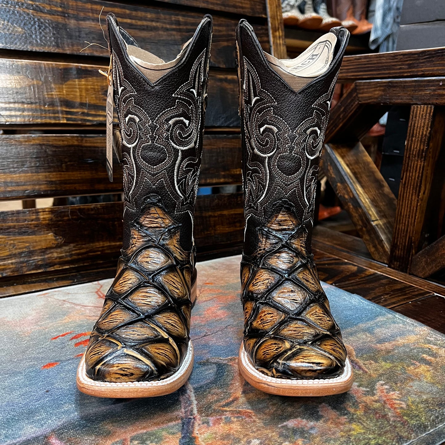 The Kyle Boot