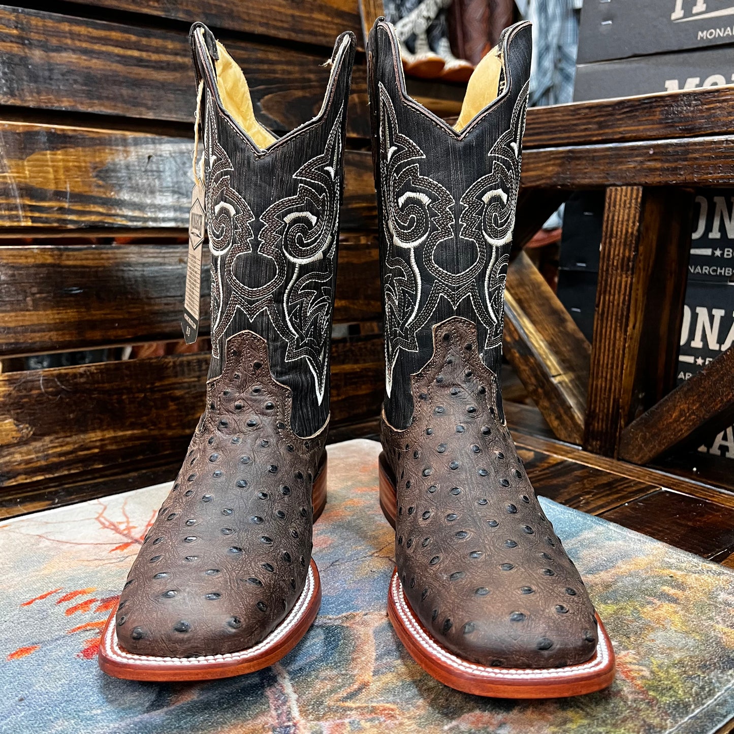 The Jasper Boots