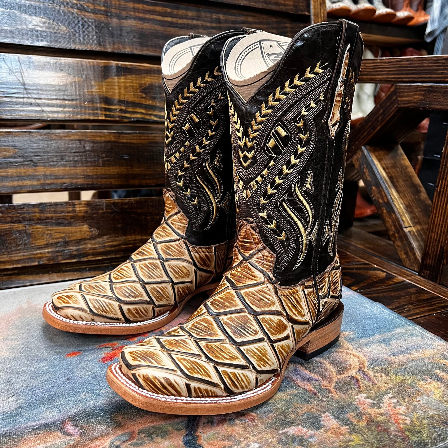 The Austin Boots