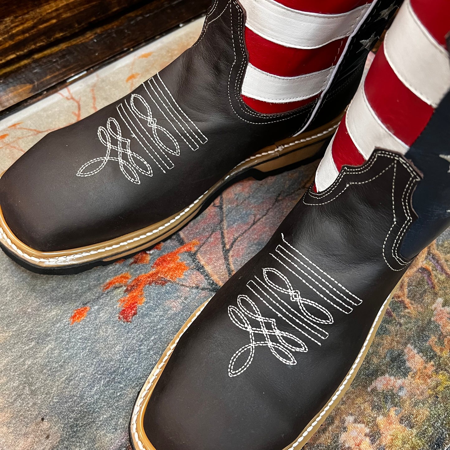 The Juan Work Boots
