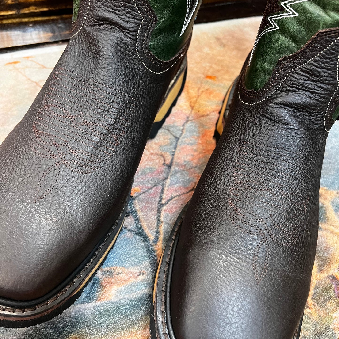 The Jose Work Boots