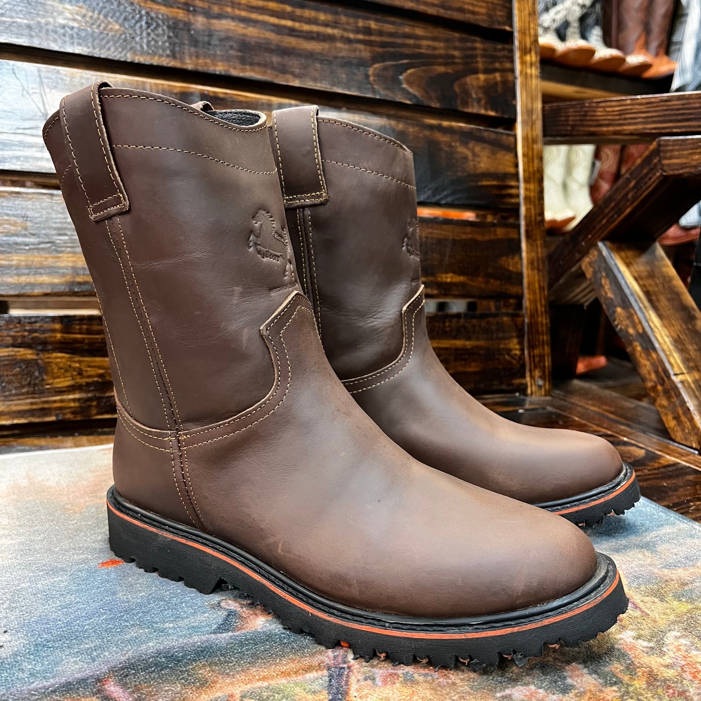 The Toro Work Boots