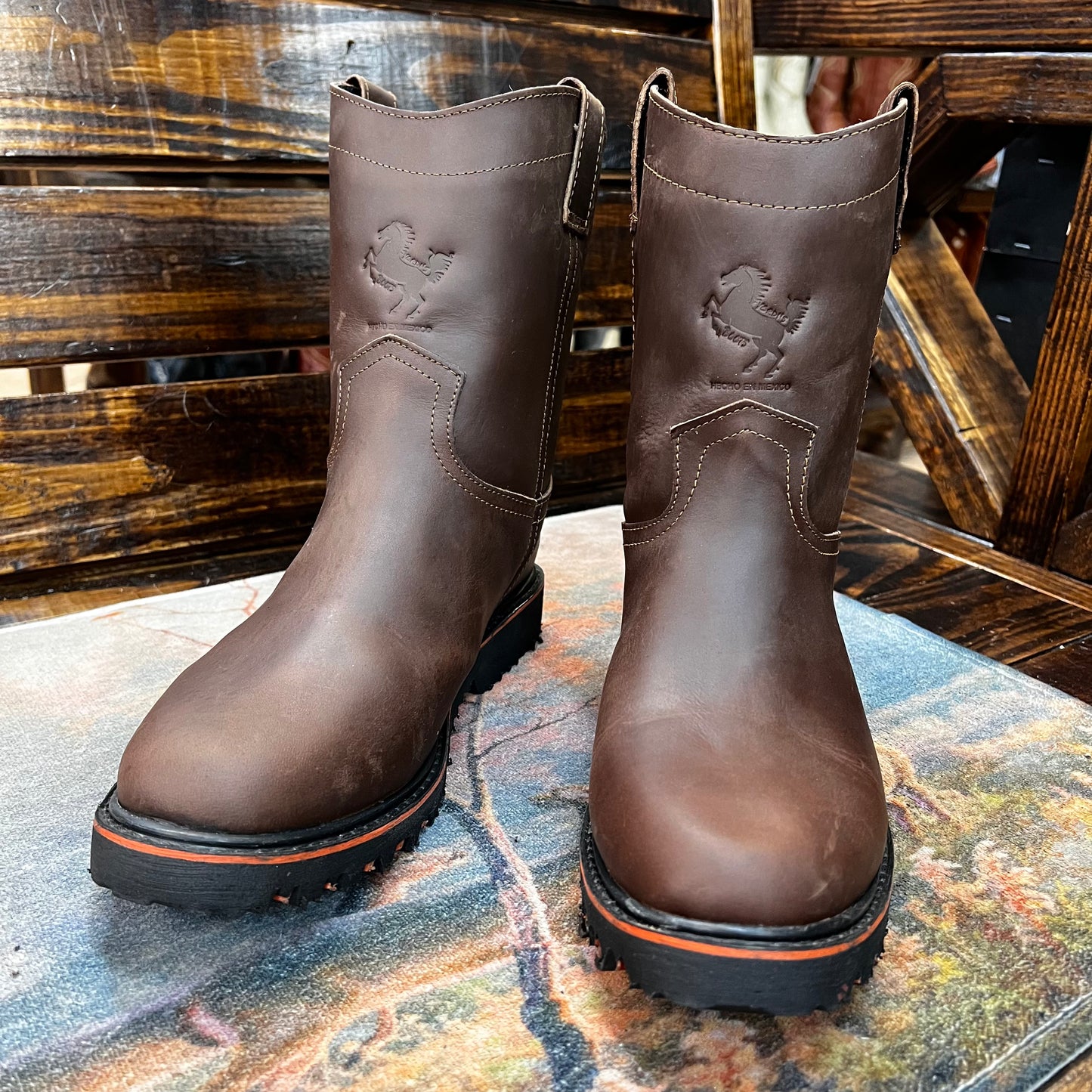 The Toro Work Boots