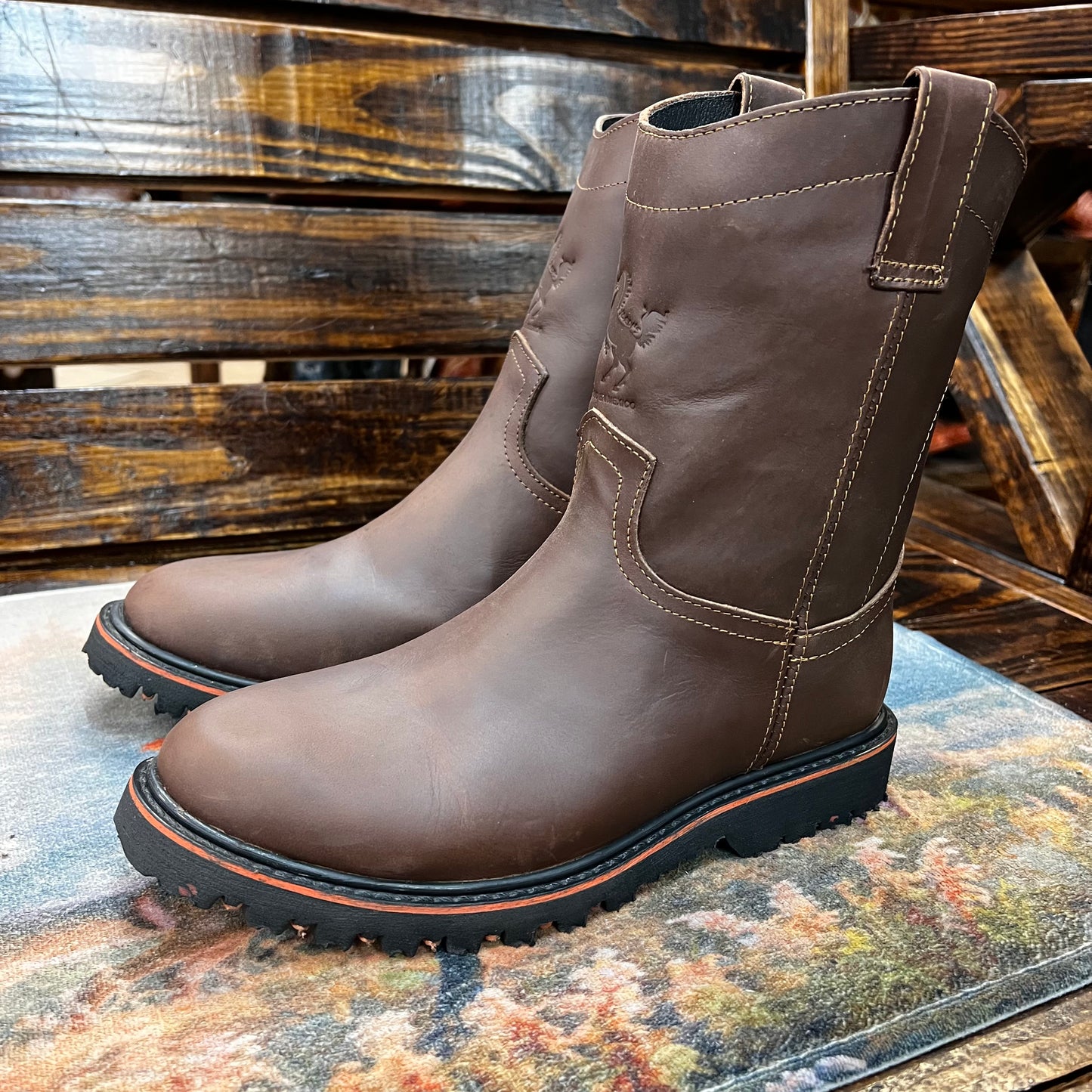 The Toro Work Boots
