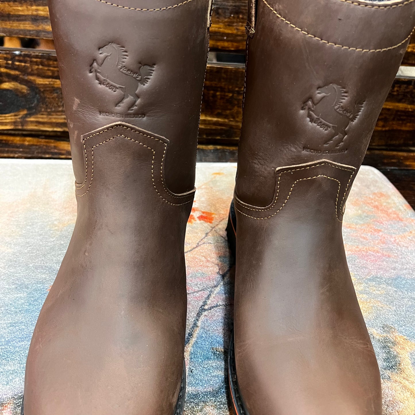 The Toro Work Boots