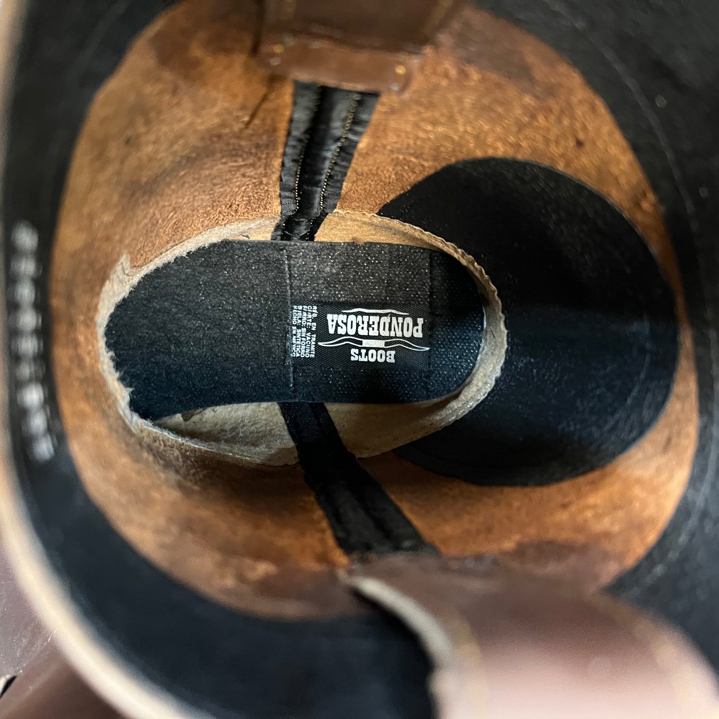 The Toro Work Boots