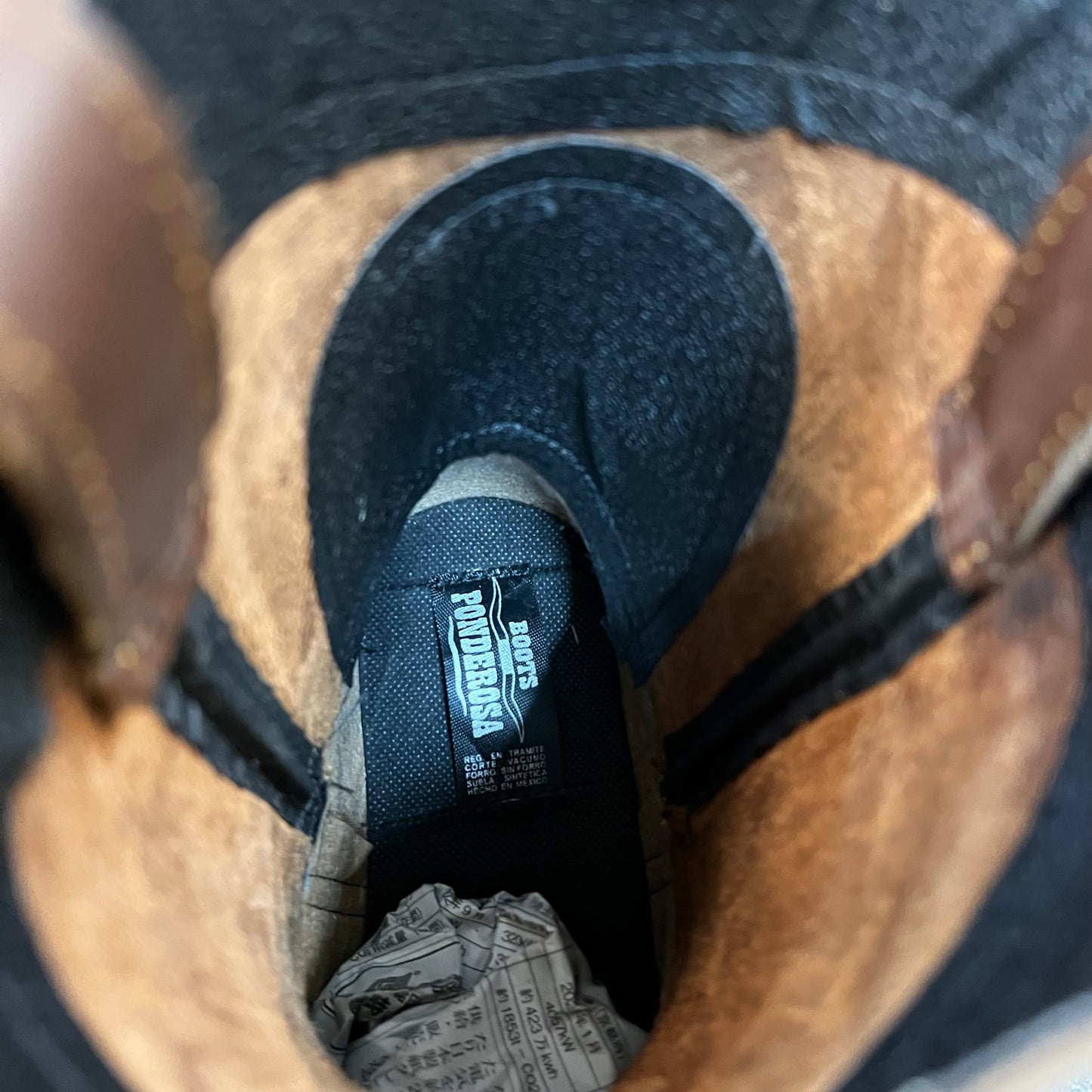 The Toro Work Boots (Steel-Toe)