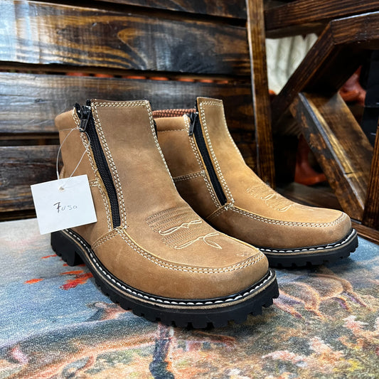 The Yordis Work Boots