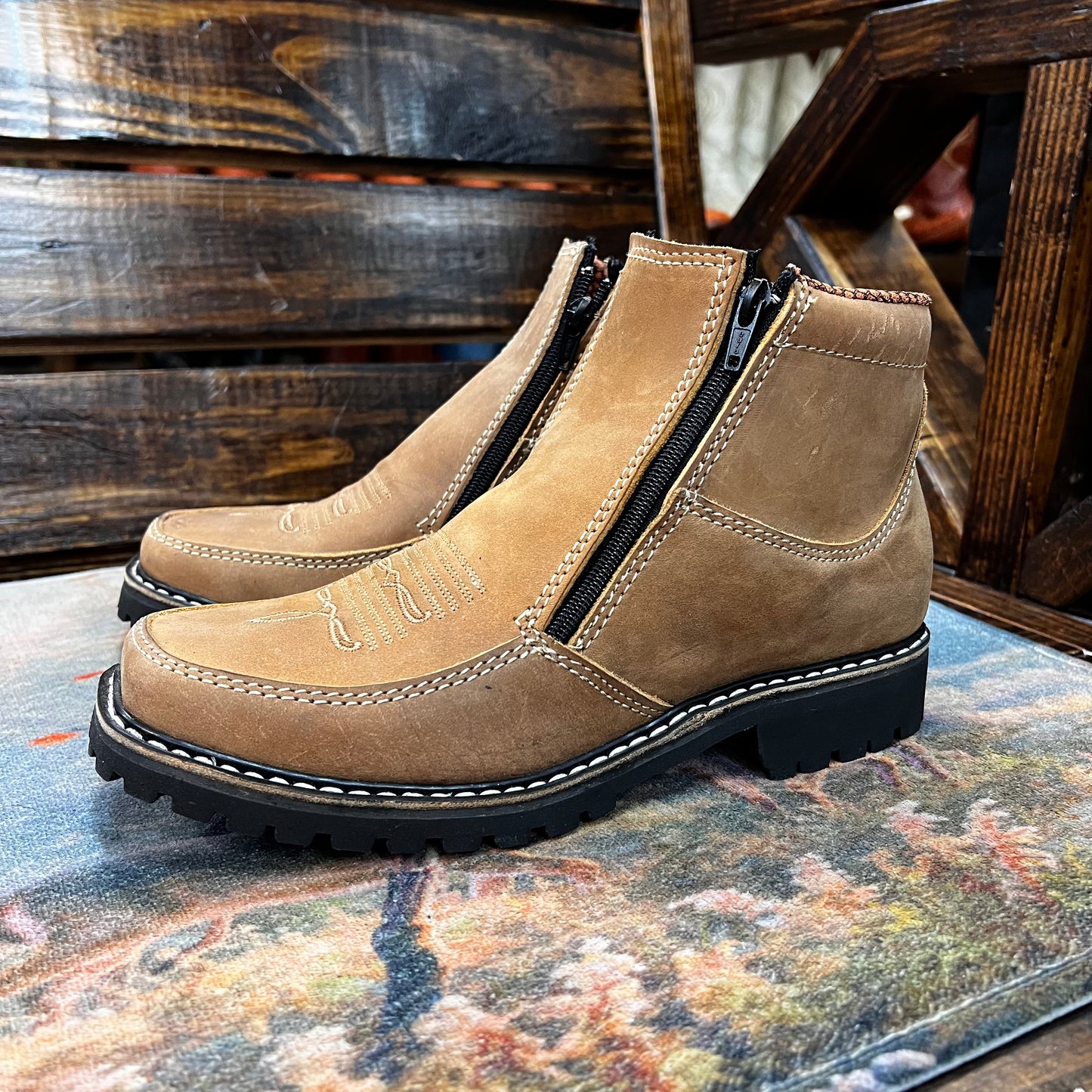 The Yordis Work Boots