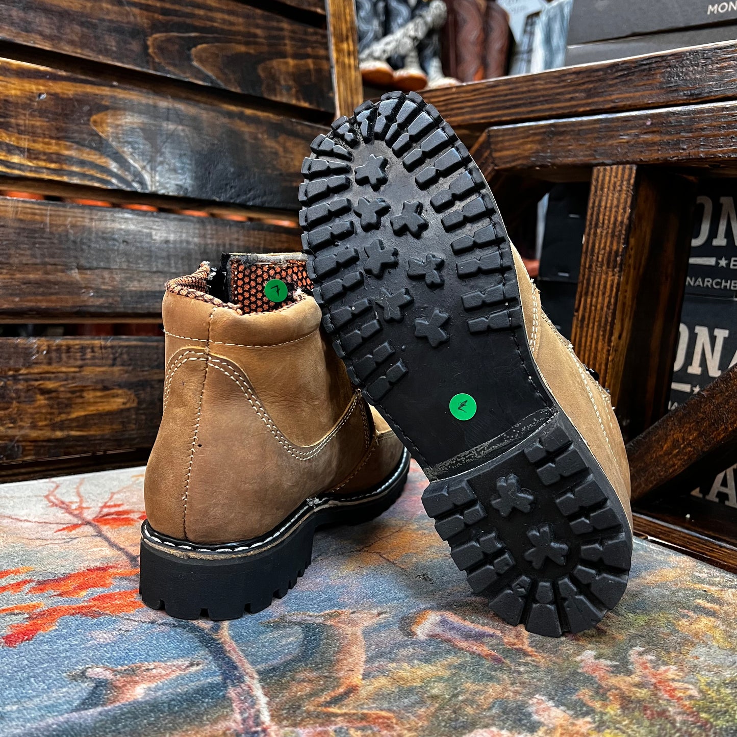 The Yordis Work Boots