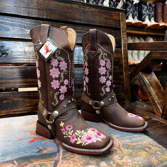 The Rosario boots