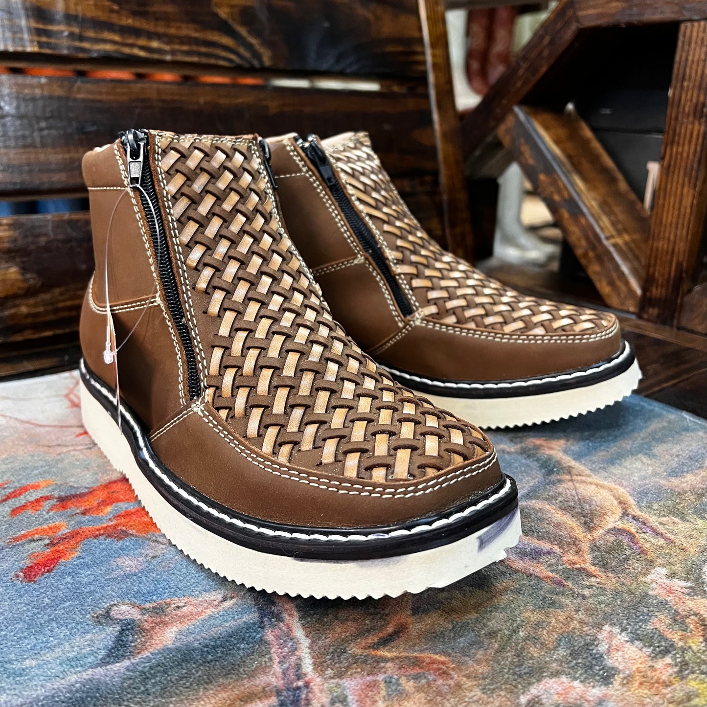 The Guerrero Work Boots