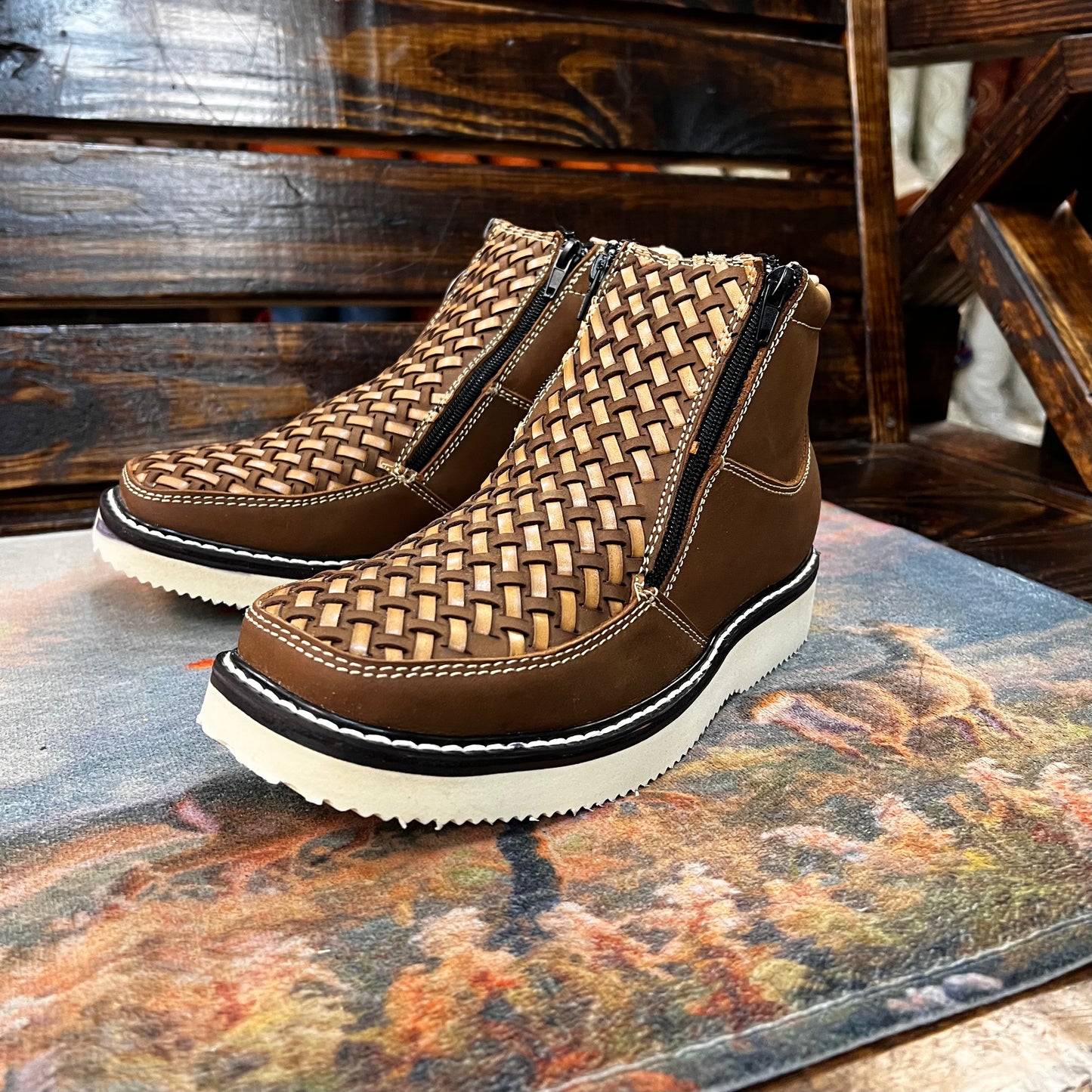 The Guerrero Work Boots