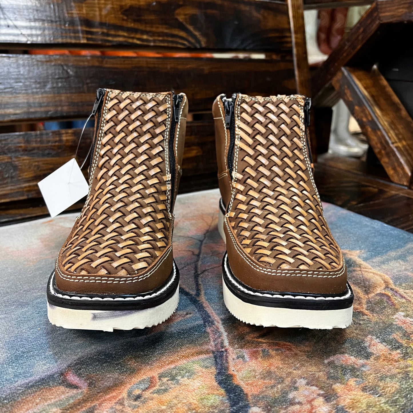 The Guerrero Work Boots