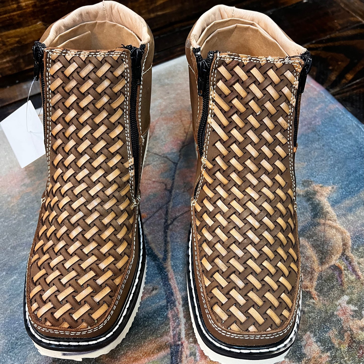 The Guerrero Work Boots