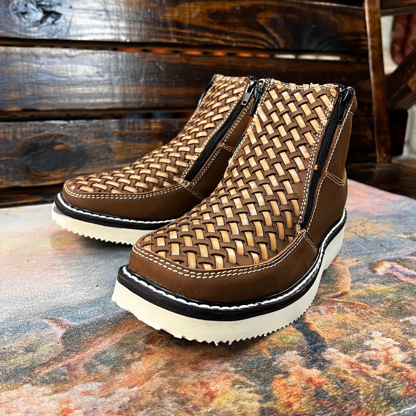 The Guerrero Work Boots