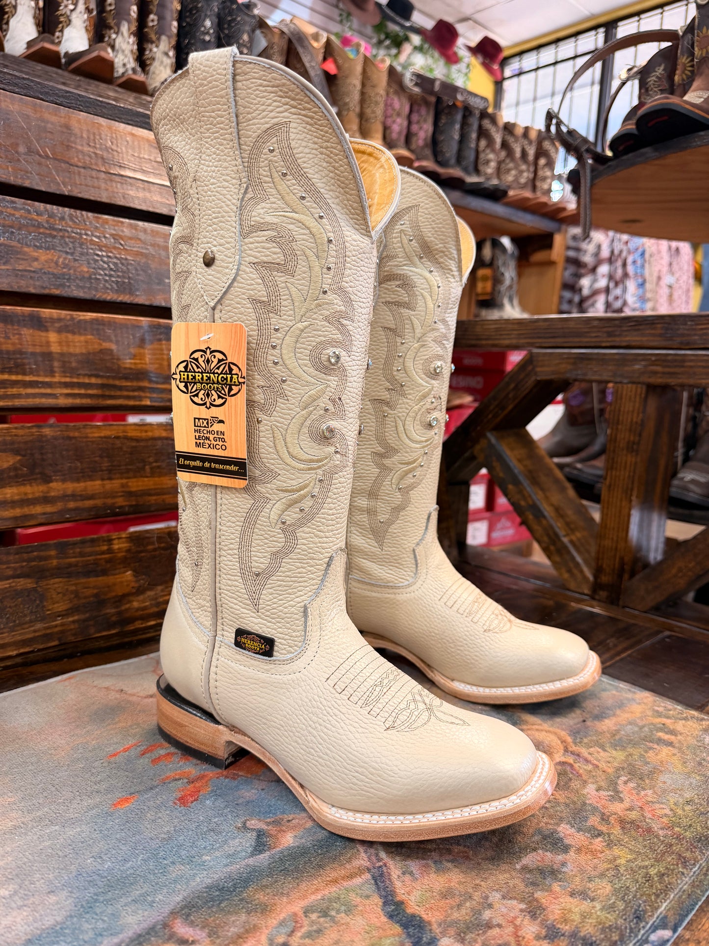 The Jessie Boots
